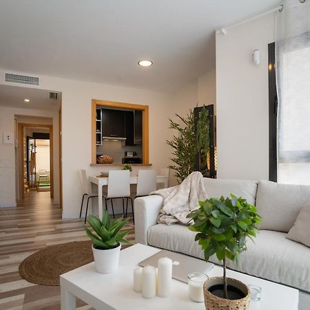 Apartament Enjoyme Malaga Zewnętrze zdjęcie