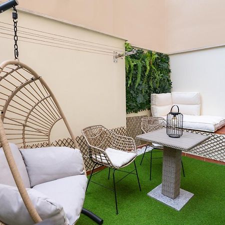Apartament Enjoyme Malaga Zewnętrze zdjęcie