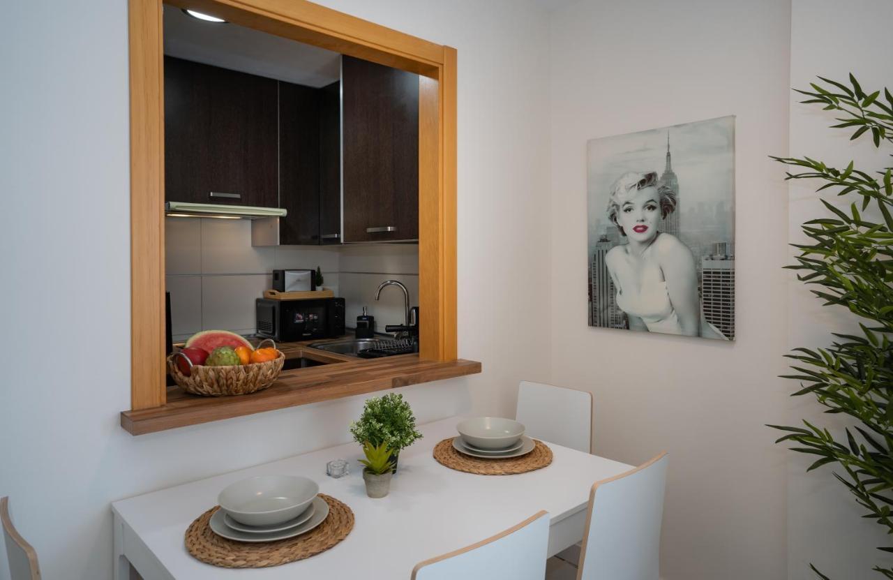 Apartament Enjoyme Malaga Zewnętrze zdjęcie