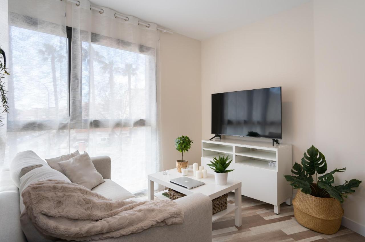Apartament Enjoyme Malaga Zewnętrze zdjęcie