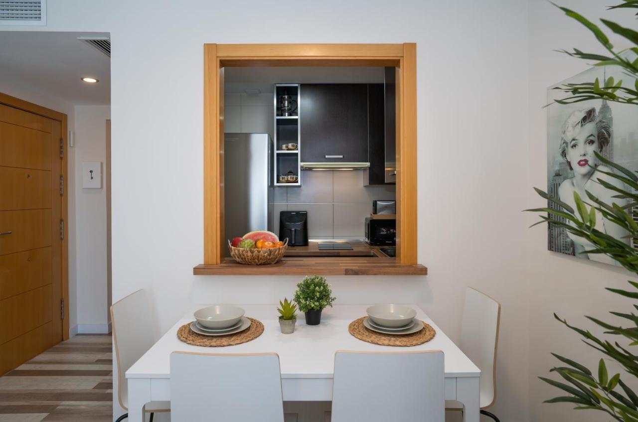 Apartament Enjoyme Malaga Zewnętrze zdjęcie