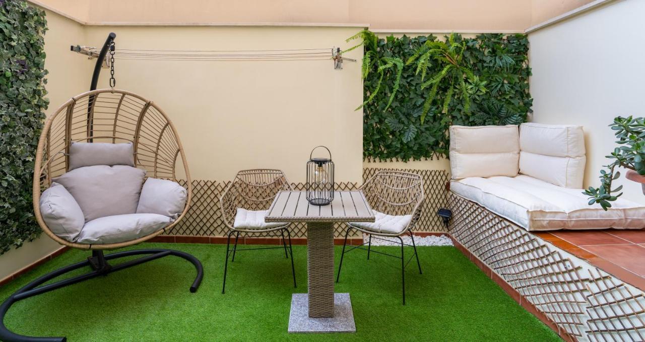 Apartament Enjoyme Malaga Zewnętrze zdjęcie