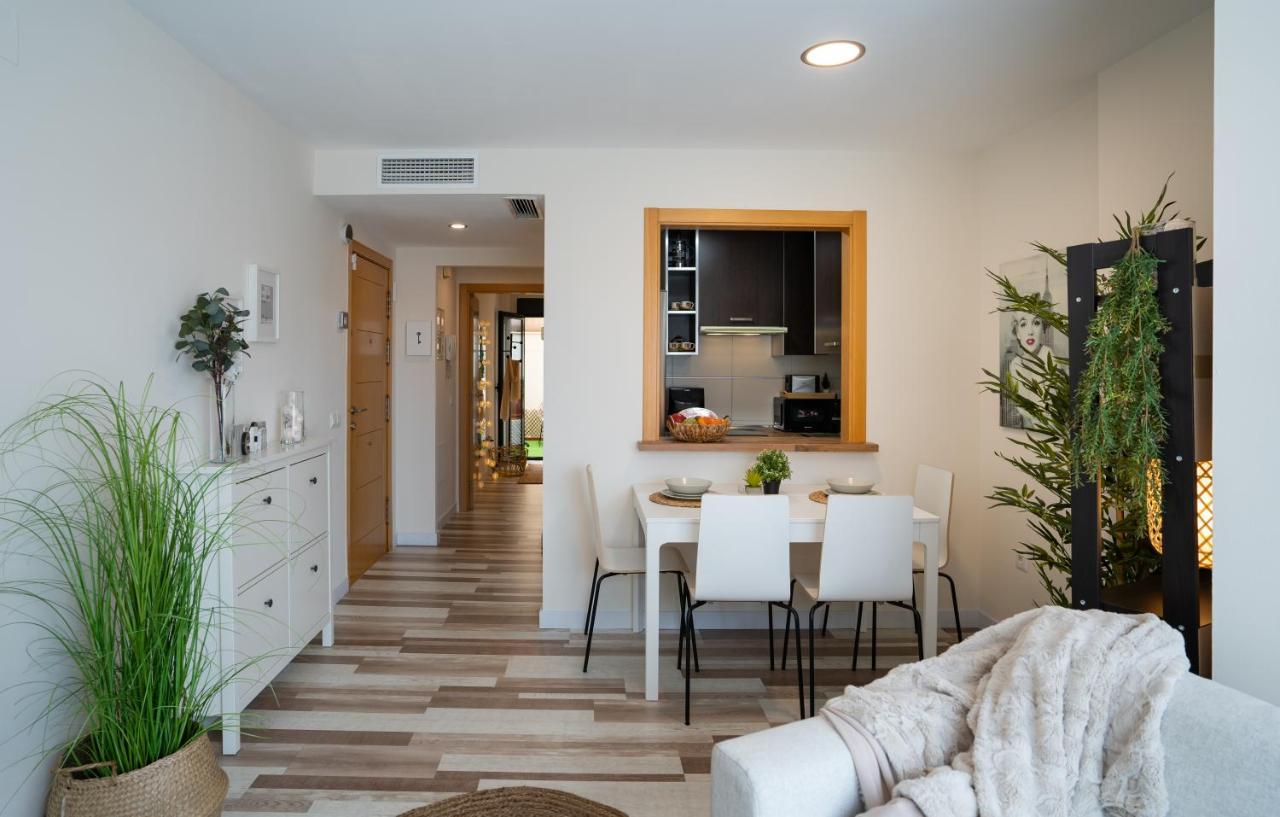 Apartament Enjoyme Malaga Zewnętrze zdjęcie