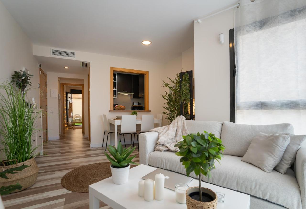 Apartament Enjoyme Malaga Zewnętrze zdjęcie
