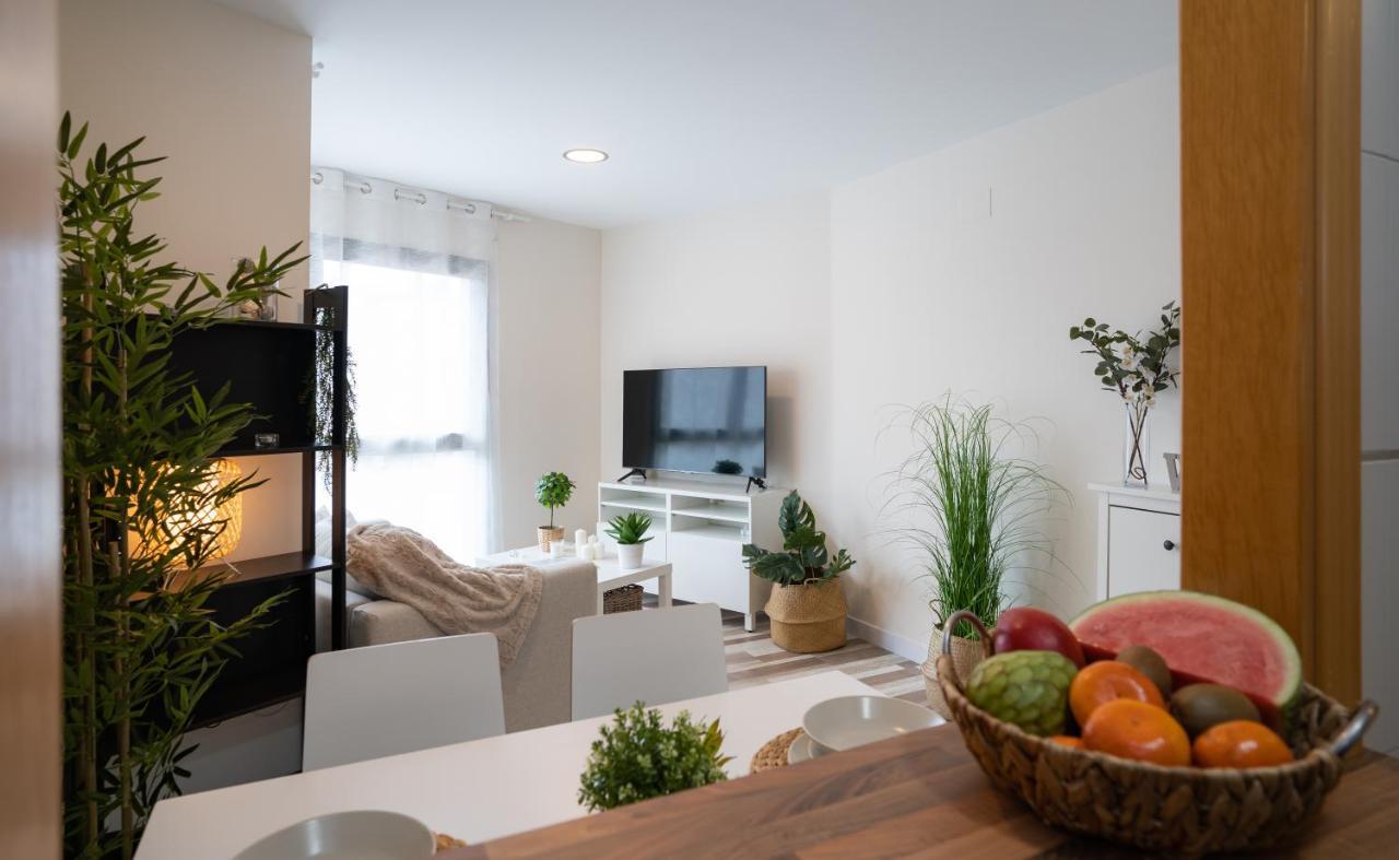 Apartament Enjoyme Malaga Zewnętrze zdjęcie
