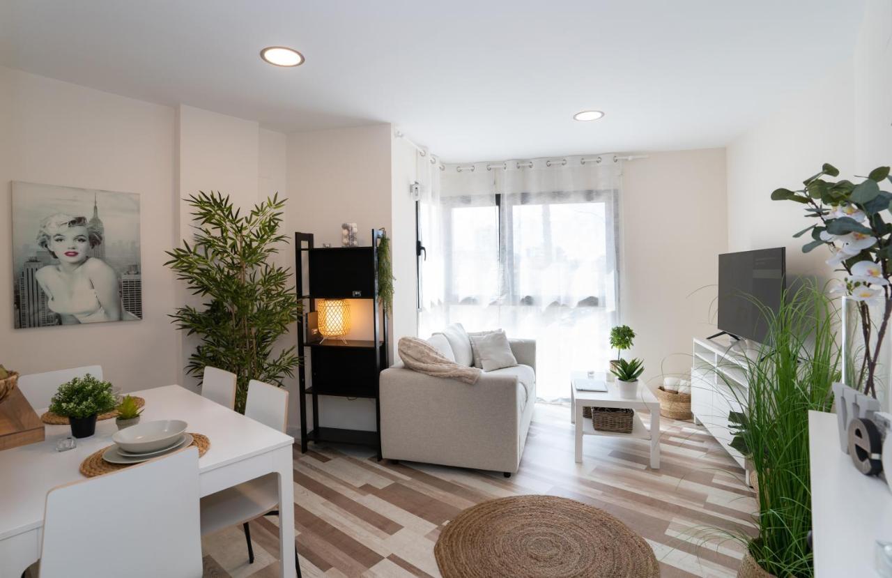 Apartament Enjoyme Malaga Zewnętrze zdjęcie