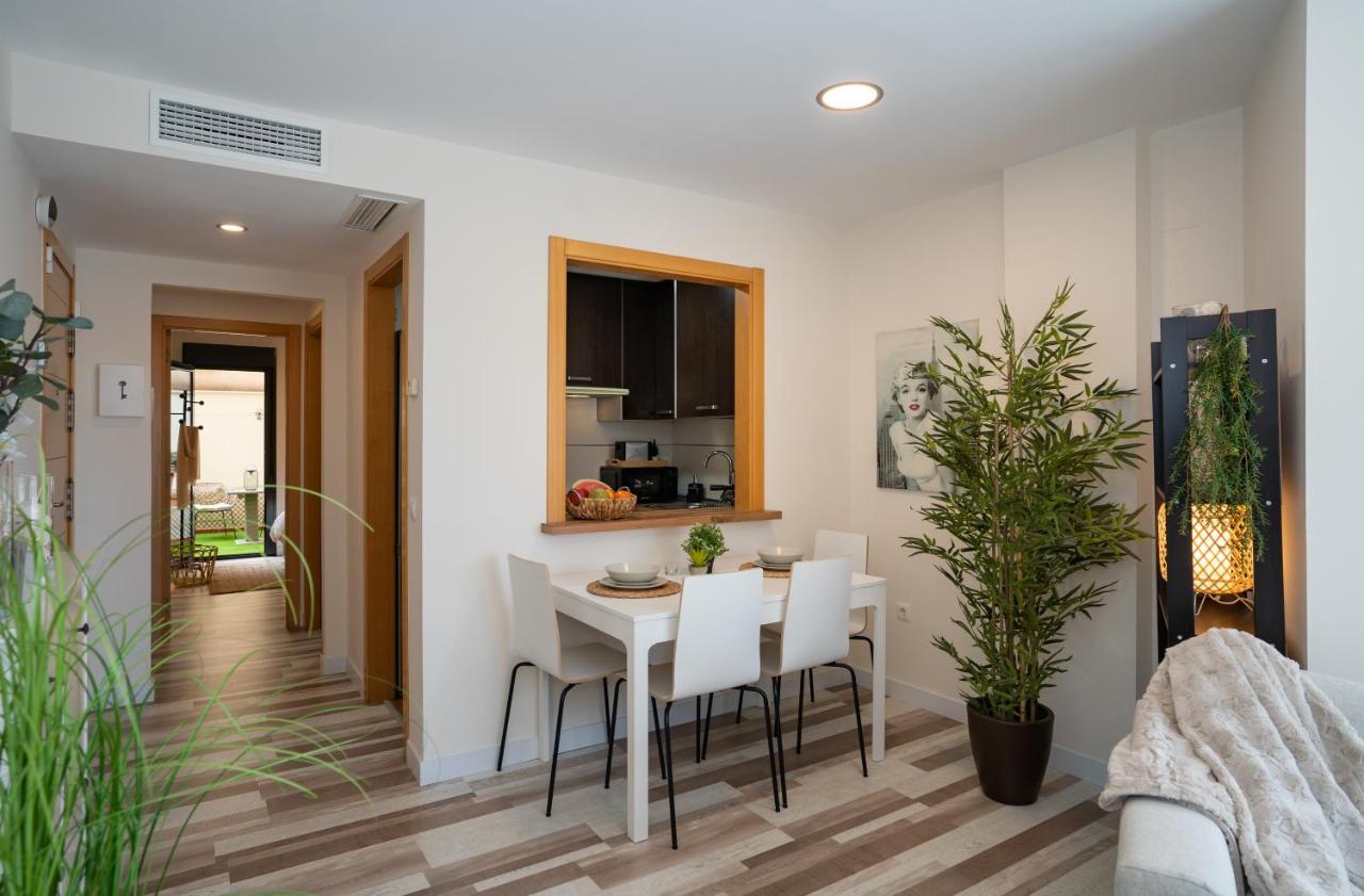 Apartament Enjoyme Malaga Zewnętrze zdjęcie