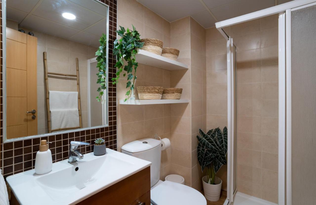 Apartament Enjoyme Malaga Zewnętrze zdjęcie