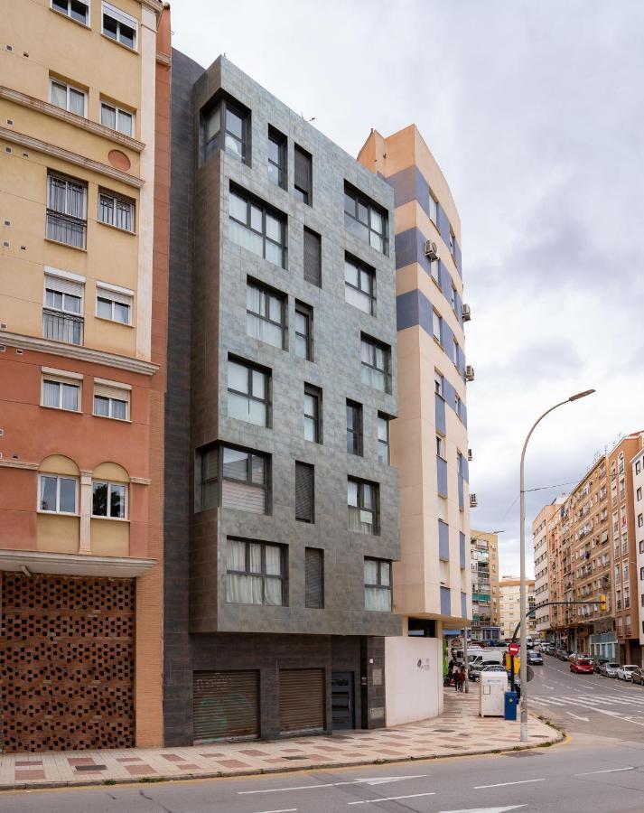 Apartament Enjoyme Malaga Zewnętrze zdjęcie