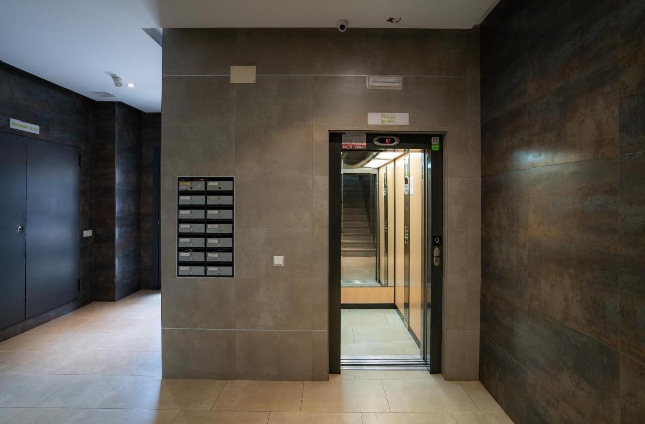Apartament Enjoyme Malaga Zewnętrze zdjęcie