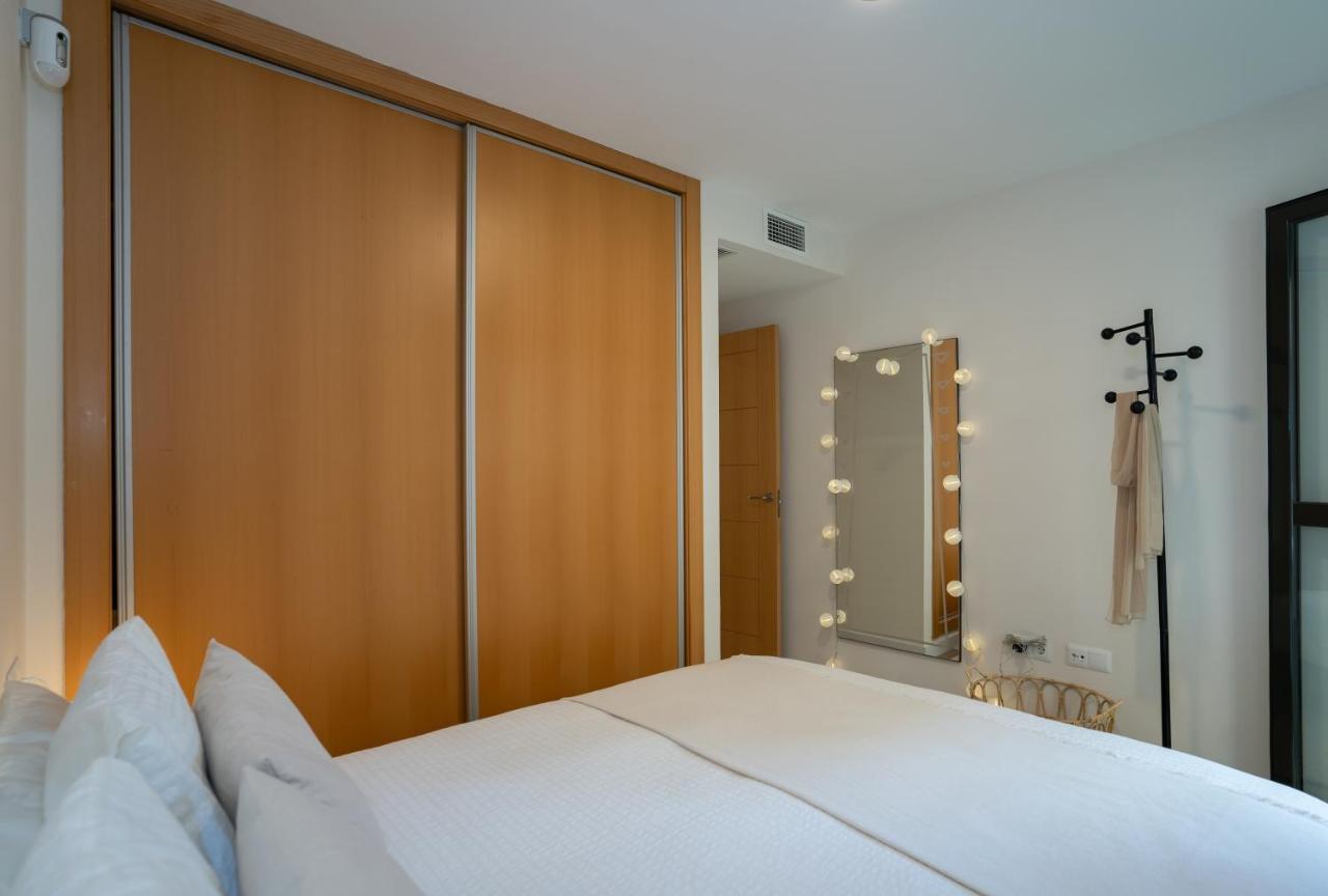 Apartament Enjoyme Malaga Zewnętrze zdjęcie