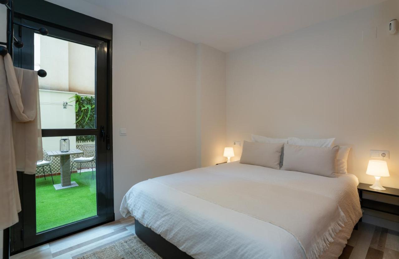 Apartament Enjoyme Malaga Zewnętrze zdjęcie