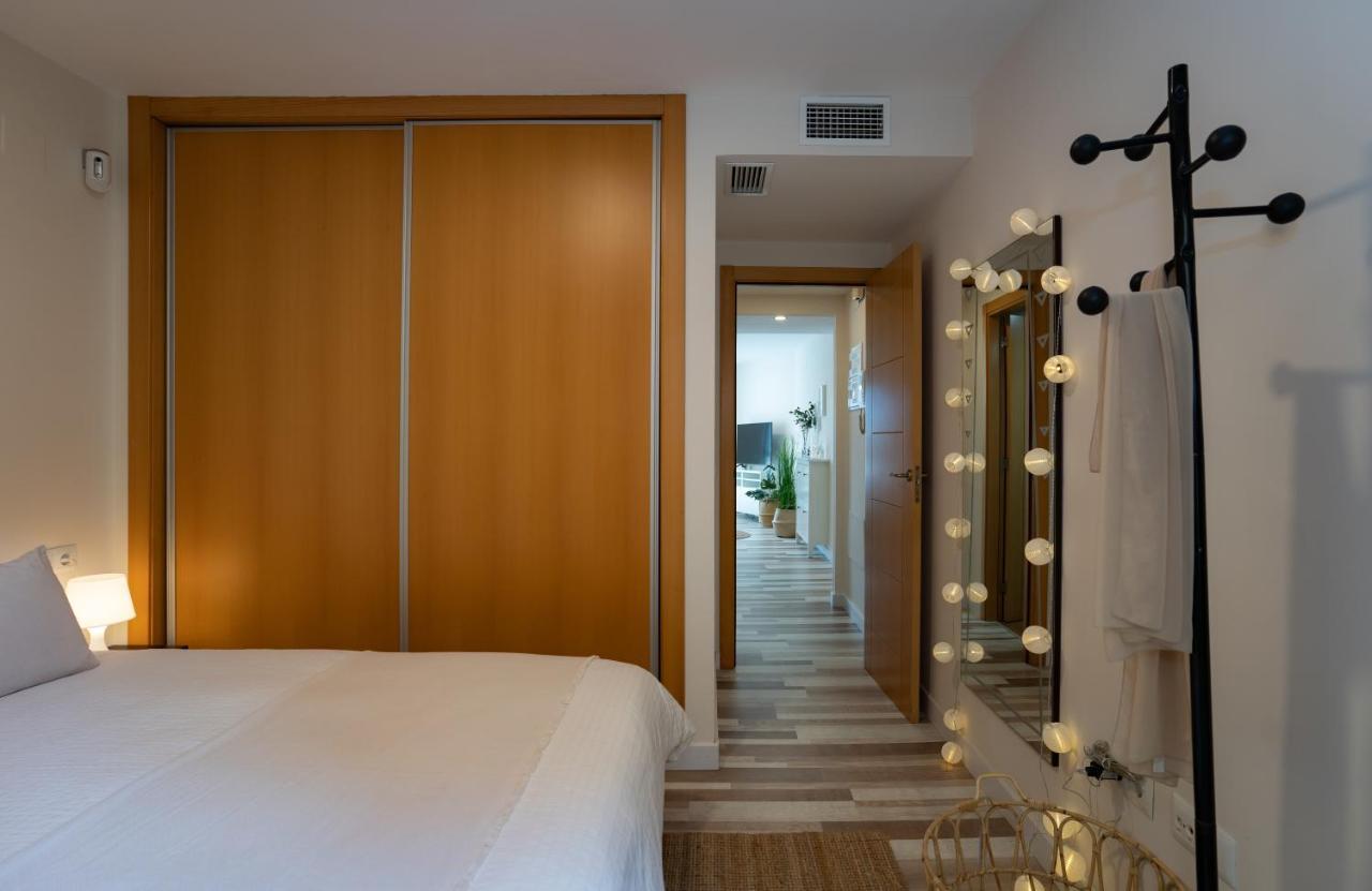 Apartament Enjoyme Malaga Zewnętrze zdjęcie