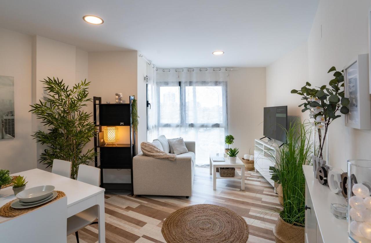 Apartament Enjoyme Malaga Zewnętrze zdjęcie